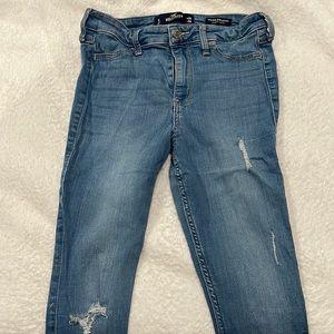 Hollister High Rise Jeans